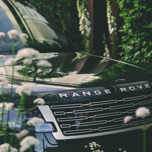 2027 Land Rover Range Rover Electric Exterior